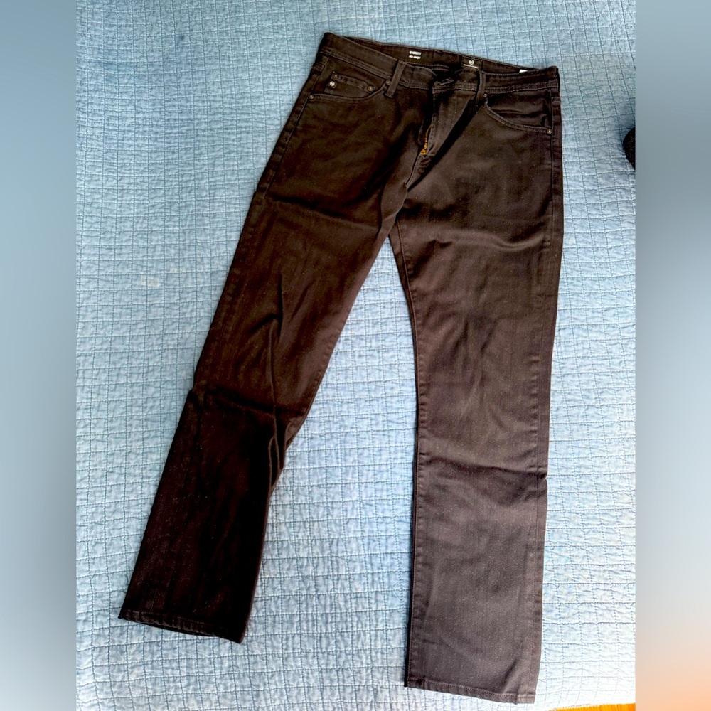 AG Jeans Everett black 33*32